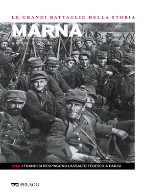 cover image of Marna